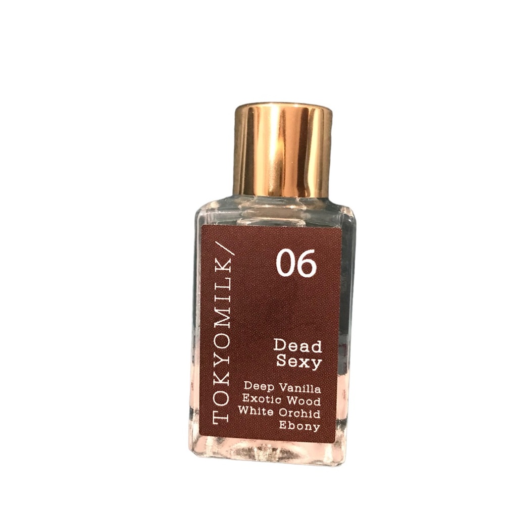 New Tokyo milk dead sexy No 6 Eau Parfum 7ml/.23oz - Picture 2 of 5